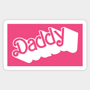 Daddy Sticker